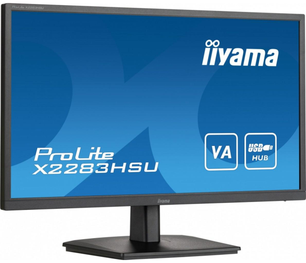iiyama X2283HSU-B1 - 1163366 - zdjęcie 3